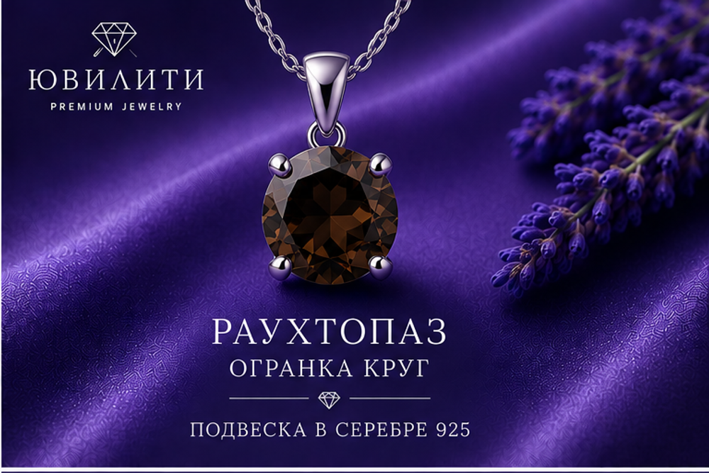Раухтопаз Круг