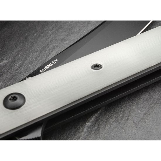 Складной нож Boker 01BO331 Kwaiken Air Mini G10 Jade c клинком из стали VG-10, рукоять G10