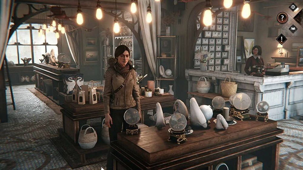 Thrilling bundle (Syberia - The World Before, Beyond a Steel Sky, Vertigo) PS4 | PS5