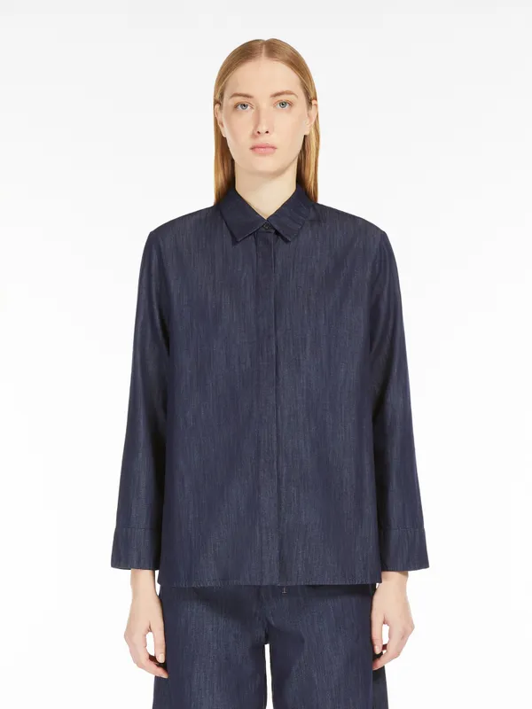 Блузка женская S Max Mara SALICE