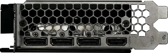 Видеокарта Gainward GeForce RTX 3060 Ti Ghost