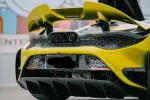 Обвес переделка для McLaren 720S Spider 2018-2023 в 765LT МакЛарен тюнинг