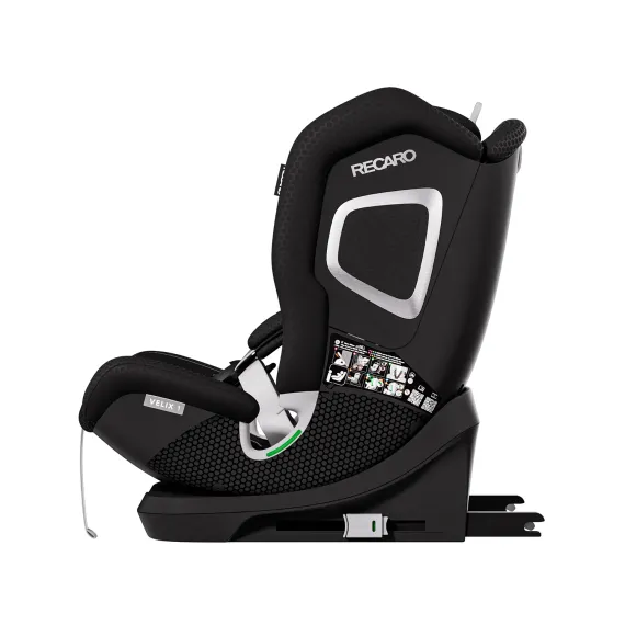 Автокресло Recaro Velix 1 Fresh Black