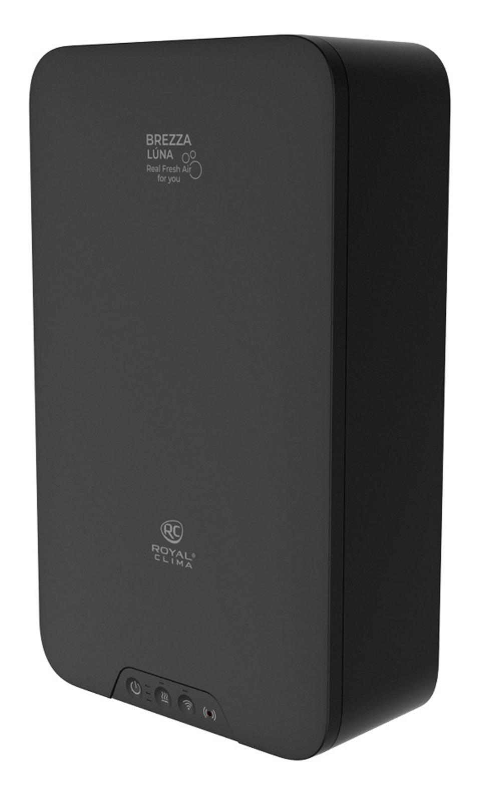 Компактный приточно-очистительный комплекс Royal Clima серии Brezza Luna RCB 80 LUX