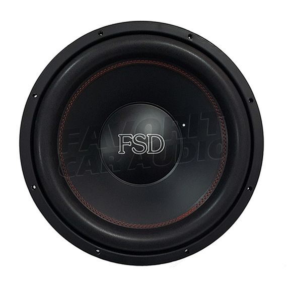 Сабвуфер FSD Audio STANDART M1522 700W