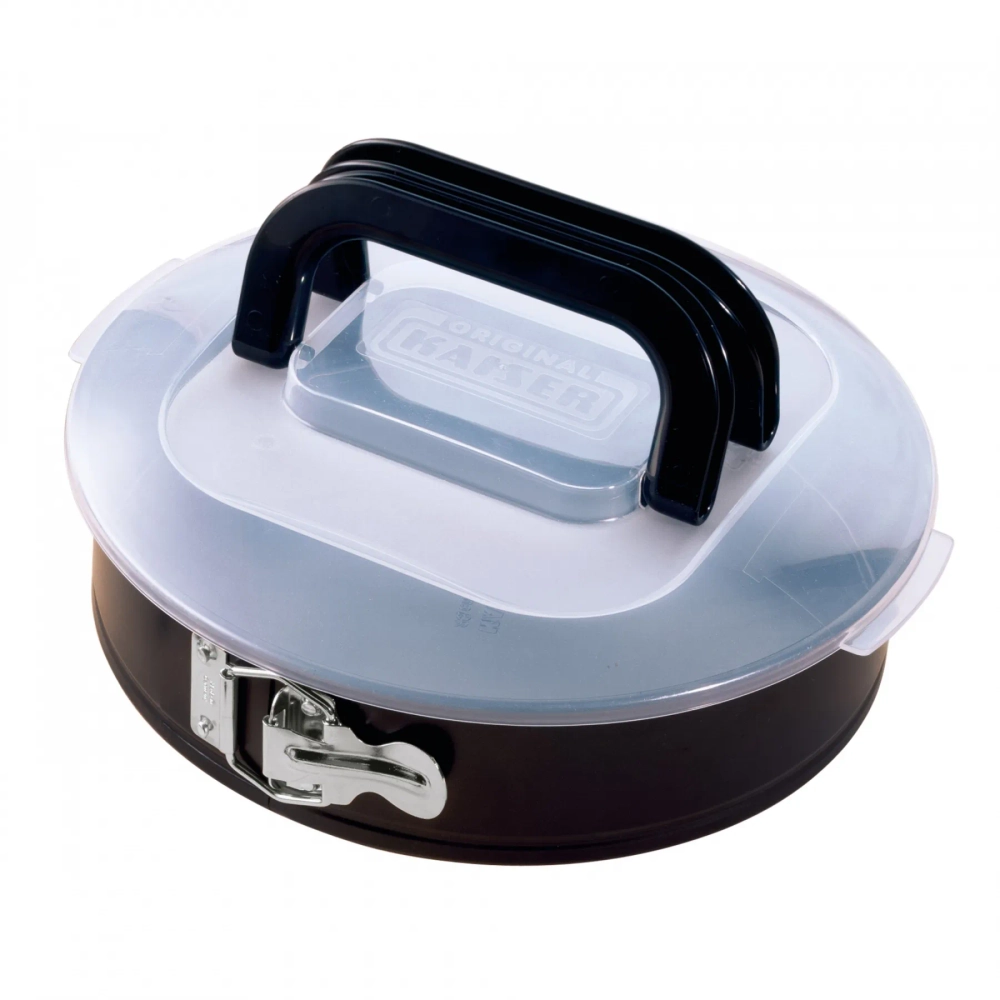 Kaiser Форма Inspiration Bake&Take с крышкой, 26 см. 2300750316