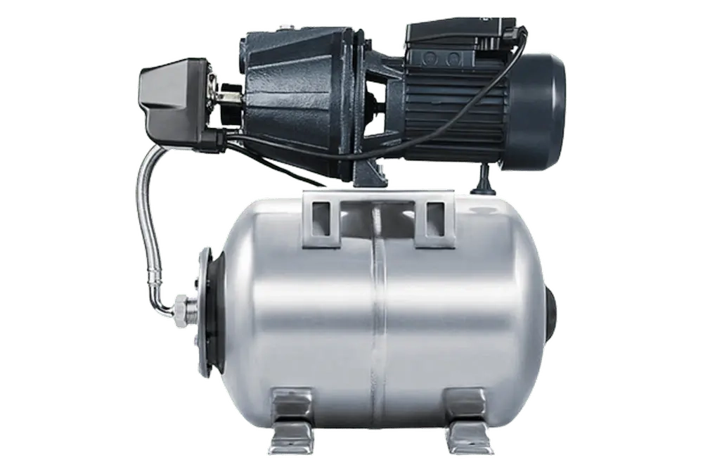 Насосная станция UNIPUMP AUTO JET 80 S-S (нерж.)
