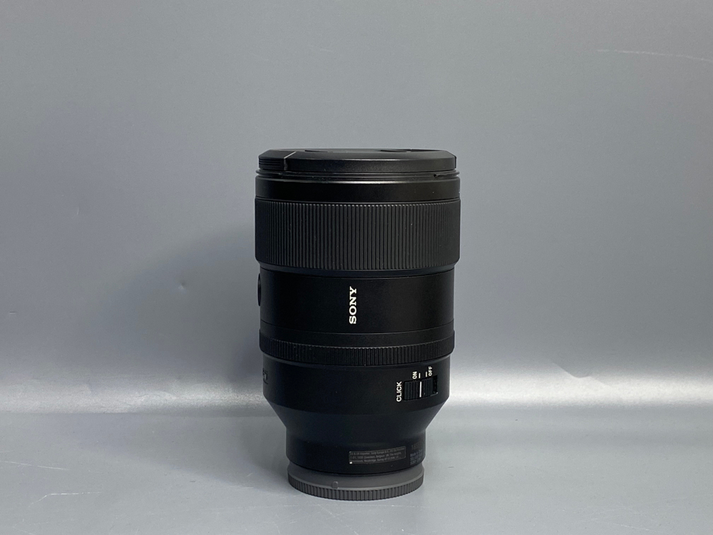 Sony FE 135mm f/1.8 GM