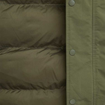Парка Alpha Industries N-2B Altitude Sage Green (Зеленая)