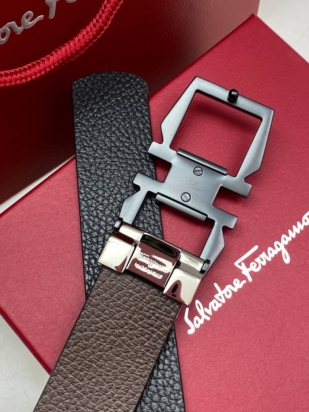 Ремень Salvatore Ferragamo