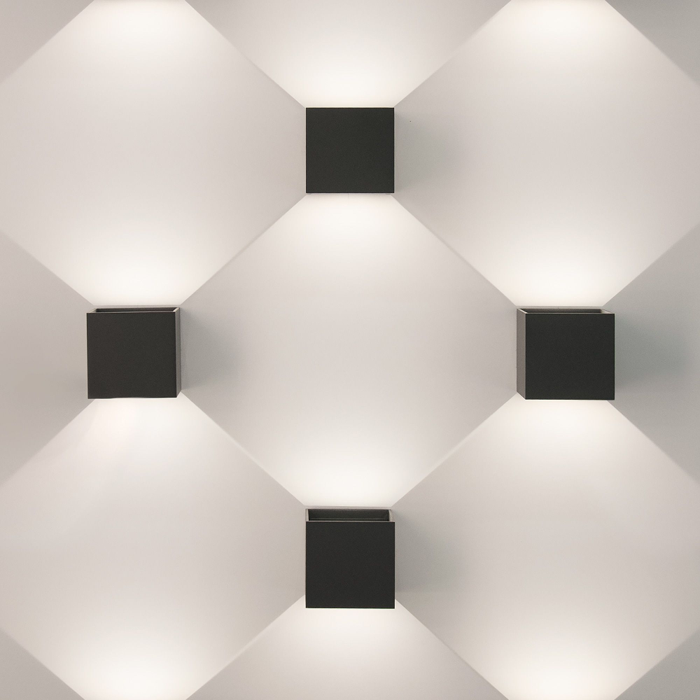 Настенный светильник DOUBLE LED, арт. 1548