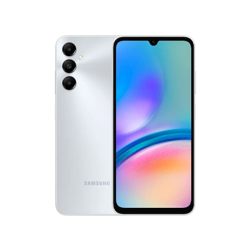 Смартфон Samsung Galaxy A05S 4/64GB, Silver (Серебристый)