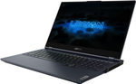 Ноутбук Lenovo Legion 7-15IMH05 Конфигурация: Intel Core i7 10750Н 2.6 ГГц/16 ГБ/512 ГБ SSD/nVidia GeForce RTX 2060 6 ГБ/Windows 11 Домашняя/15.6"/1920x1080 пикс. 144Hz/B1