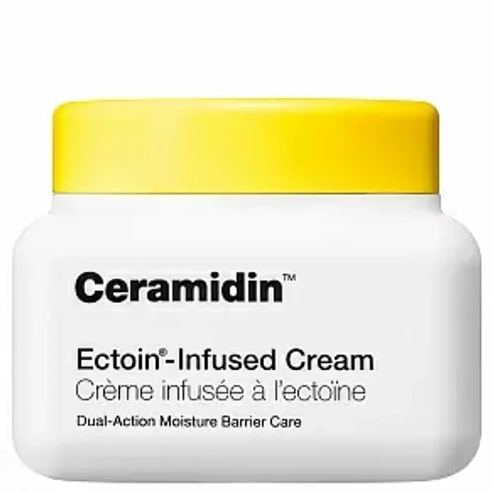 Dr.Jart Ceramidin Ectoin-Infused Cream 50 ml. Dr.Jart Ceramidin Ectoin-Infused Cream 50 ml.