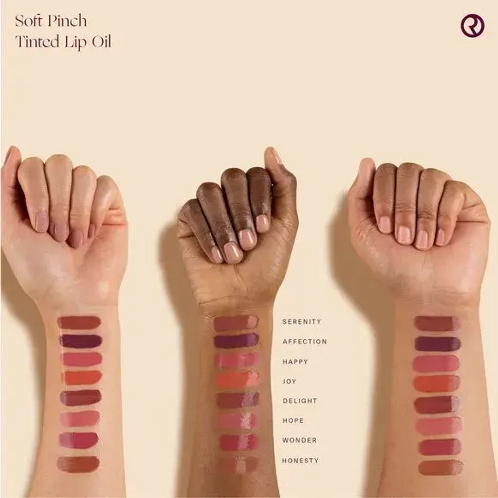 *RARE BEAUTY Soft Pinch Lip Oil*