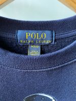 Новый хлопковый свитшот Ralph Lauren, 158