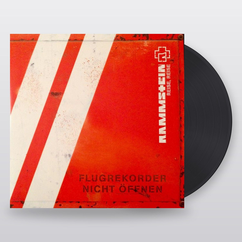 Rammstein — Reise, Reise (LP)