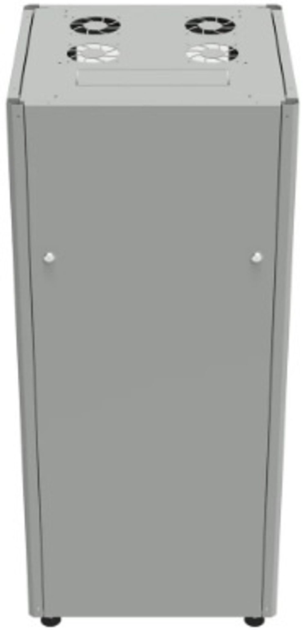 Шкаф напольный 19", 27U SNR SNR-TFC-276060-GN-G