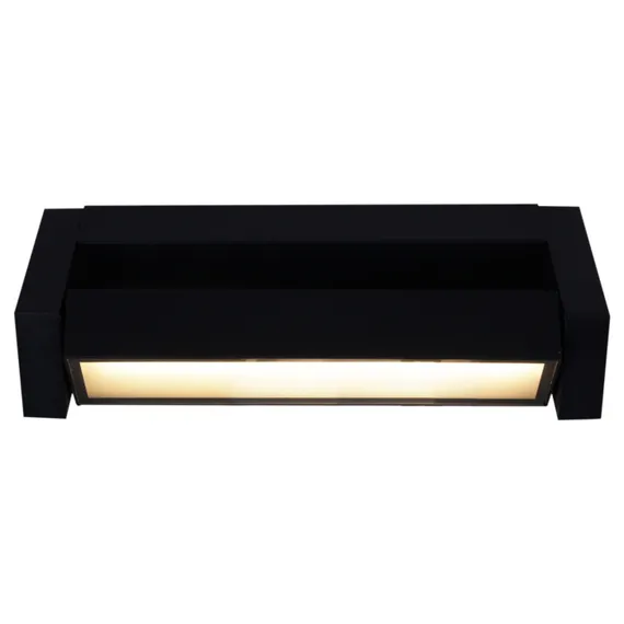 Архитектурная подсветка 86867-9.2-001JH LED12W BK Reluce