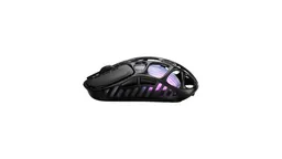 GravaStar Mercury X — Galaxy Black — детали корпуса