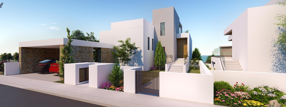 Pelagos Beachfront Villas - Villa No. 44