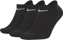 Носки ( 3 пары ) NIKE Unisex Nike Lightweight No-Show Sock (3 Pair)