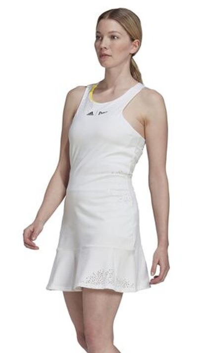 Теннисное платье Adidas Tennis London Y-Dress - white