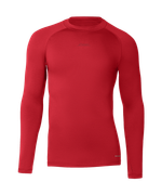 Джемпер компрессионный утепленный JOGEL CAMP PerFormDRY Baselayer Top Warm, красный