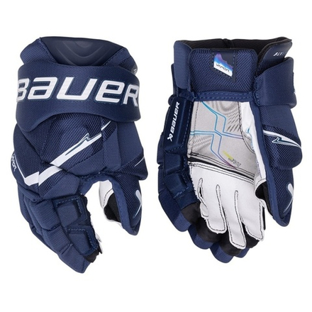 Краги BAUER VAPOR FLYLITE JR (юниорский)