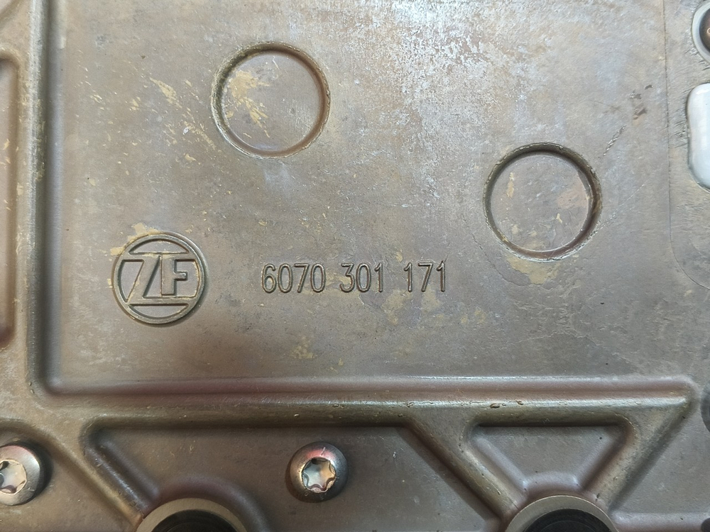 Блок управления АКПП 12TX2420TD