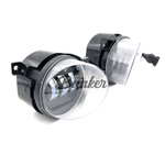 LED ПТФ LK VW Golf MK5, Jetta, Amarok, T5, T6,30W без гарантии