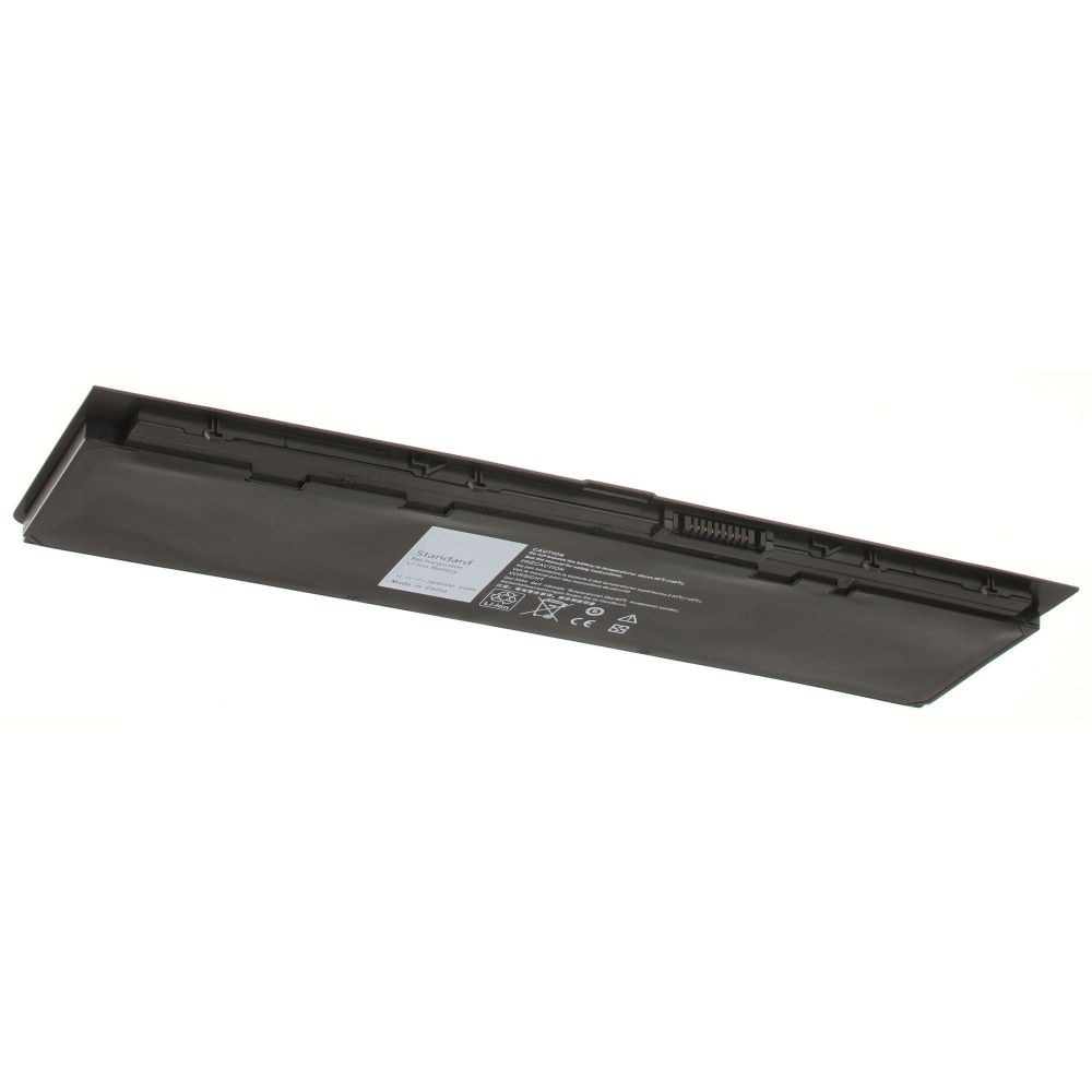 Аккумулятор iBatt 2800mAh для ноутбука Dell Latitude E7240 (451-BBFW, GVD76, NCVF0)