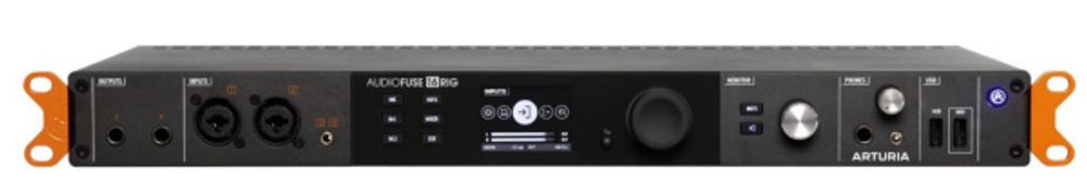 Аудиоинтерфейс Arturia Audiofuse 16 Rig