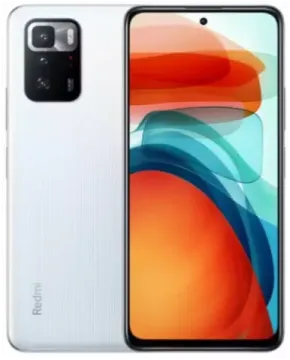 Xiaomi Redmi Note 10 Pro 5G 8.256GB White (Белый)