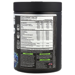 ABE, Non-Stim Pump Pre Workout, голубая малина, 500 г (17,63 унции)