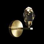 Настенный светодиодный светильник Loft It Rock 10111W Gold