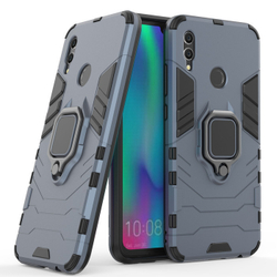 Противоударный чехол с кольцом Panther Case для Huawei Honor 10 Lite / P Smart 2019