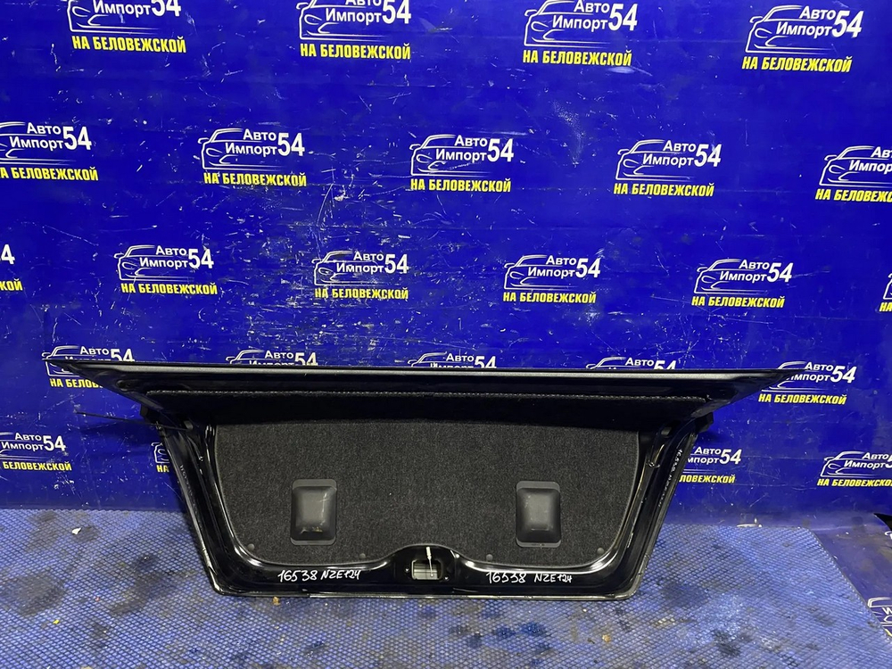 Крышка багажника TOYOTA COROLLA 2004-2006