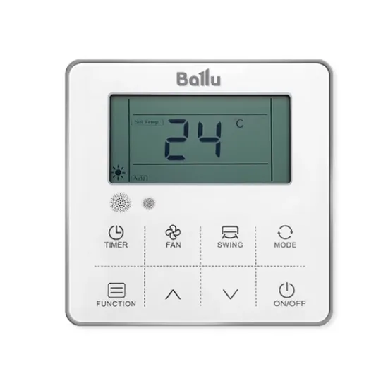 Канальный блок мульти сплит системы Ballu BADI-FM/in-07HN8/EU