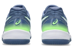 Мужские кроссовки для сквоша/бадминтона Asics Gel-Court Hunter 3 - denim blue/lime burst