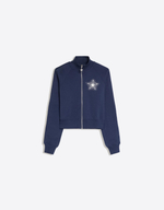 Женский свитшот на молнии DALLAS COWBOYS CHEERLEADERS - BERSHKA