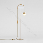 Floor design lamp 01-36