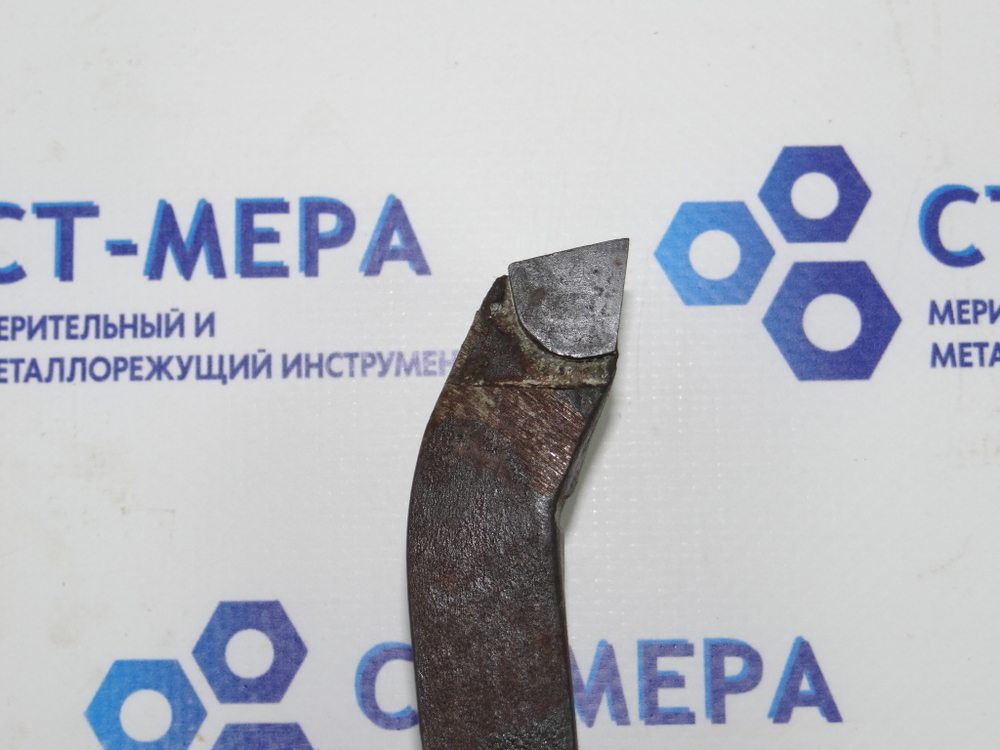 Резец токарный подрезной отогнутый 30х20х170 Т15К6