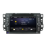 Установочный комплект для CHEVROLET Aveo 2005-2011 (T250), Epica 2006-2012, Captiva 2006-2011 (202х120мм)  KUBERG KD-7046-P30