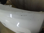 бампер передний Toyota Porte NCP141 NSP140