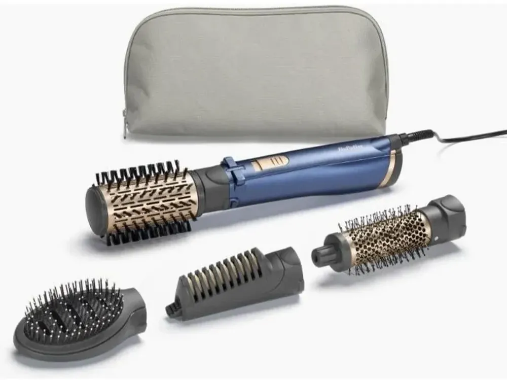Фен-щетка BaByliss Style Pro 1000 AS965SDE