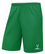 Шорты баскетбольные Camp Basic, зеленый, детский
