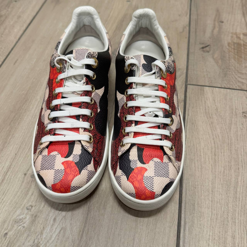Кеды Louis Vuitton