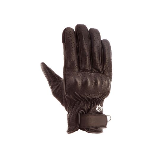 Купить Мотоперчатки Кожаные Helstons Gants Wave Air / Коричневый