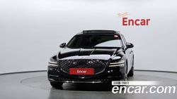 Genesis G80 (RG3) 3.5 AWD — 2022